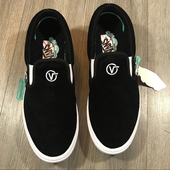 vans distort comfycush